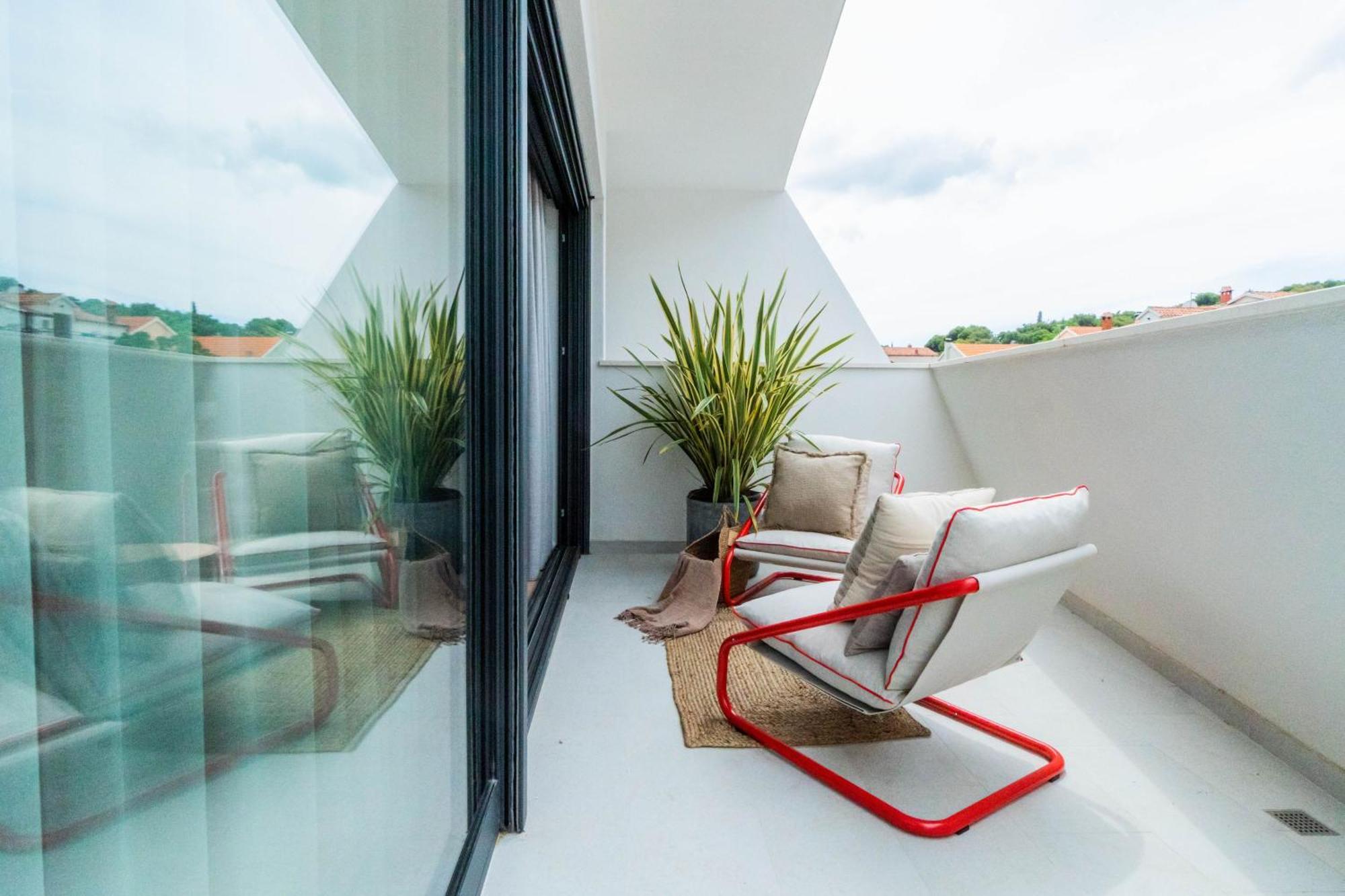 Sh Sibenik Home Luxury Apartment Eksteriør bilde