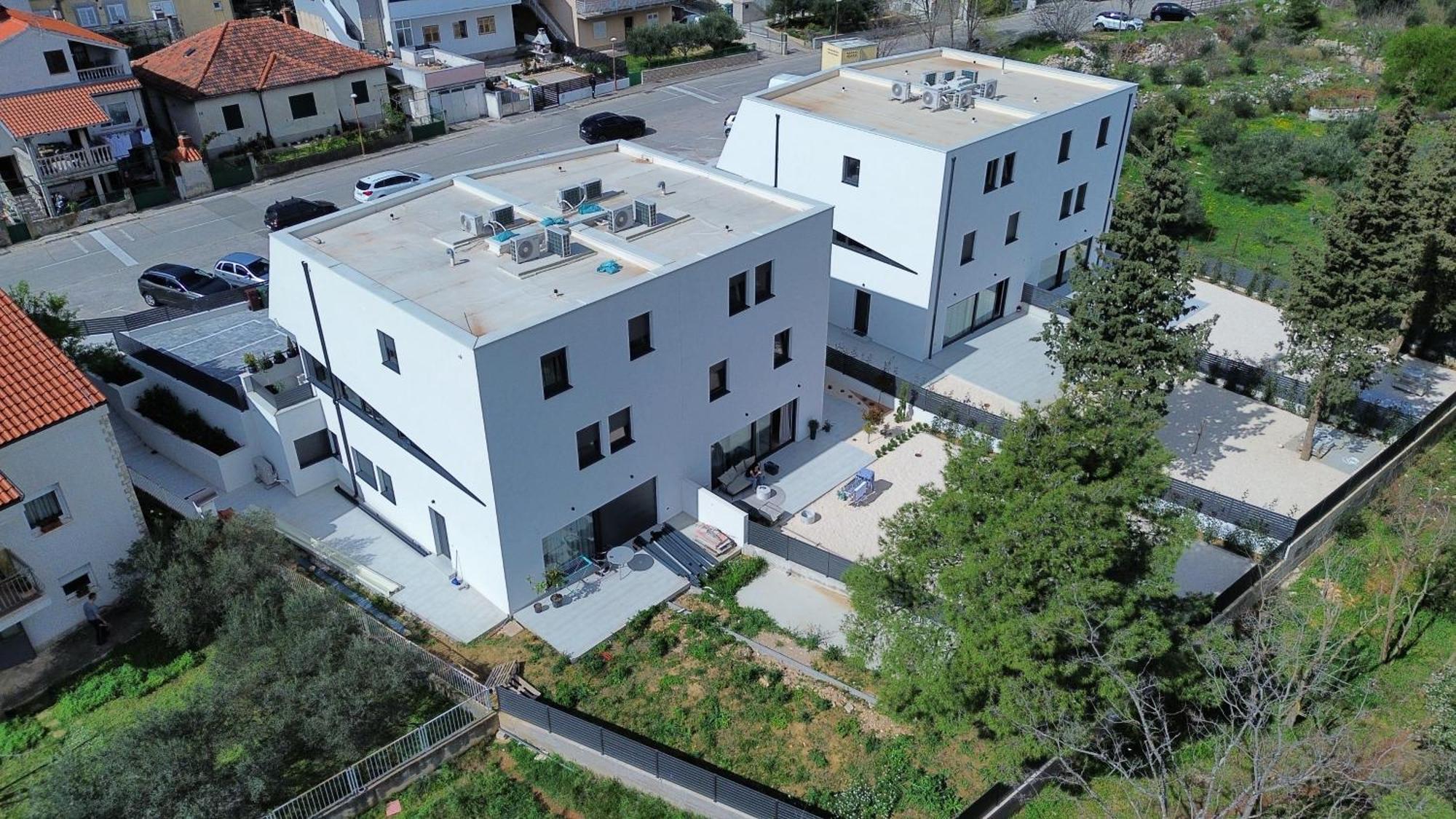 Sh Sibenik Home Luxury Apartment Eksteriør bilde